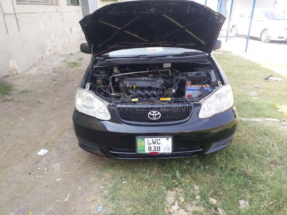 Toyota Corolla 2006 for Sale in Peshawar Image-1