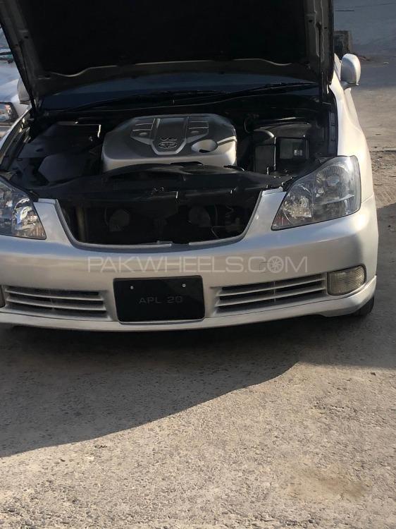 Toyota Crown 2004 for Sale in Rawalpindi Toyota Crown 2004 for Sale in Rawalpindi Image-2