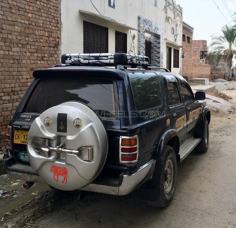 Toyota Surf 1993 for Sale in Faisalabad Image-1