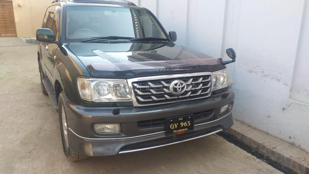 Toyota Land Cruiser 1998 for Sale in Kharian Image-1