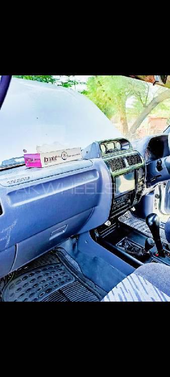 Toyota Prado 1998 for Sale in Okara Toyota Prado 1998 for Sale in Okara Image-10