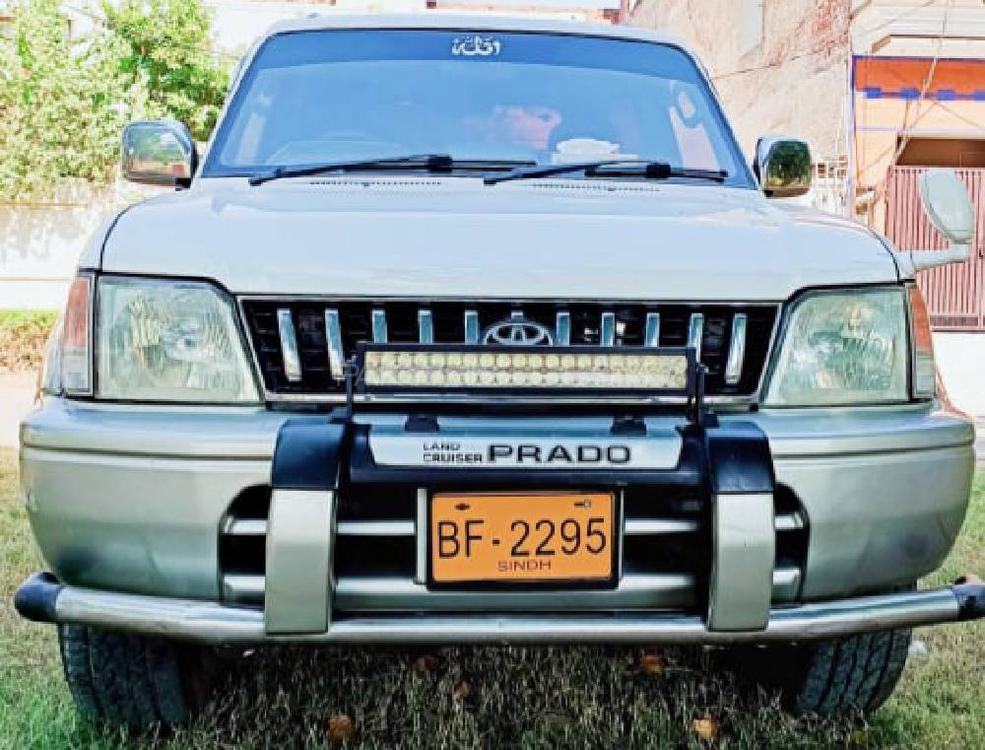 Toyota Prado 1998 for Sale in Okara Toyota Prado 1998 for Sale in Okara Image-9