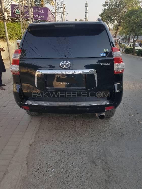 ٹویوٹا پراڈو 2010 for Sale in اسلام آباد ٹویوٹا پراڈو 2010 for Sale in اسلام آباد Image-2