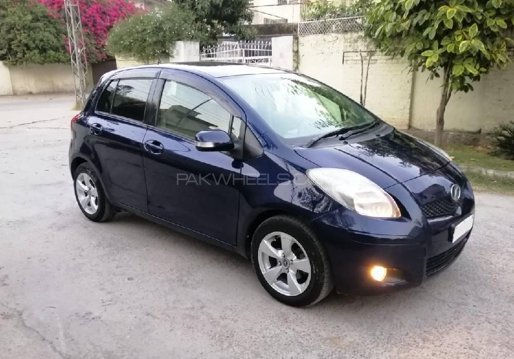 Toyota Vitz 2007 for Sale in Rawalpindi Toyota Vitz 2007 for Sale in Rawalpindi Image-8