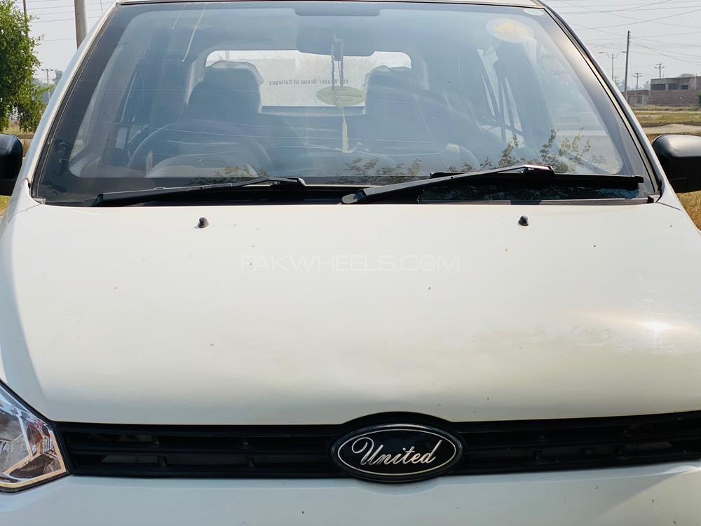 United Bravo 2019 for Sale in Faisalabad United Bravo 2019 for Sale in Faisalabad Image-17