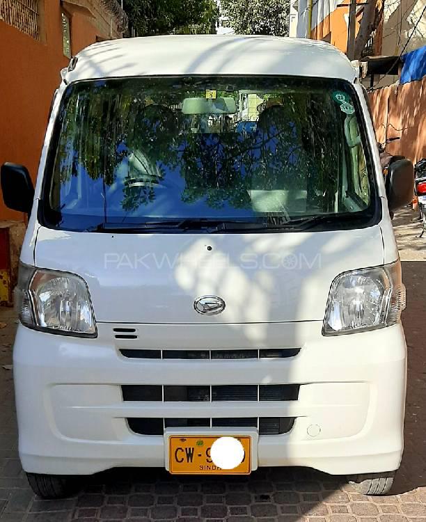Daihatsu Hijet 2013 for Sale in Karachi Image-1