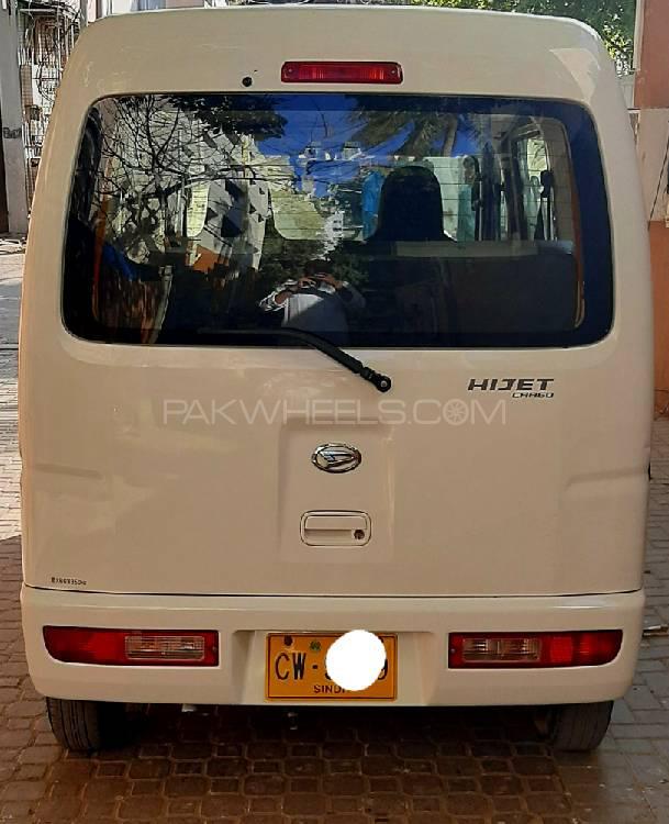 Daihatsu Hijet 2013 for Sale in Karachi Daihatsu Hijet 2013 for Sale in Karachi Image-8