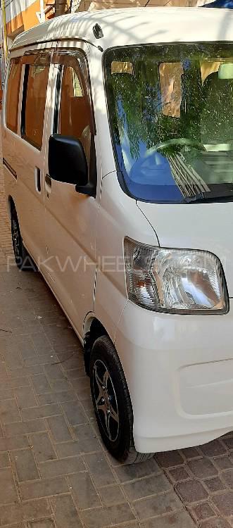 Daihatsu Hijet 2013 for Sale in Karachi Daihatsu Hijet 2013 for Sale in Karachi Image-3