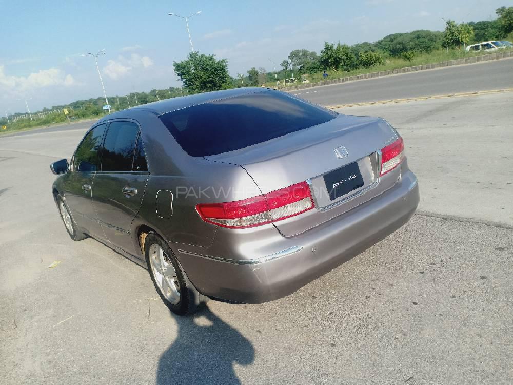 Honda Accord 2003 for Sale in Islamabad Image-1