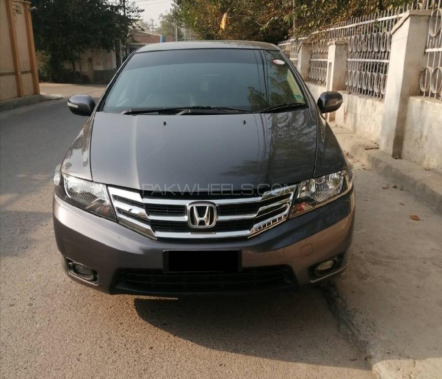 Honda City 2016 for Sale in Peshawar Image-1