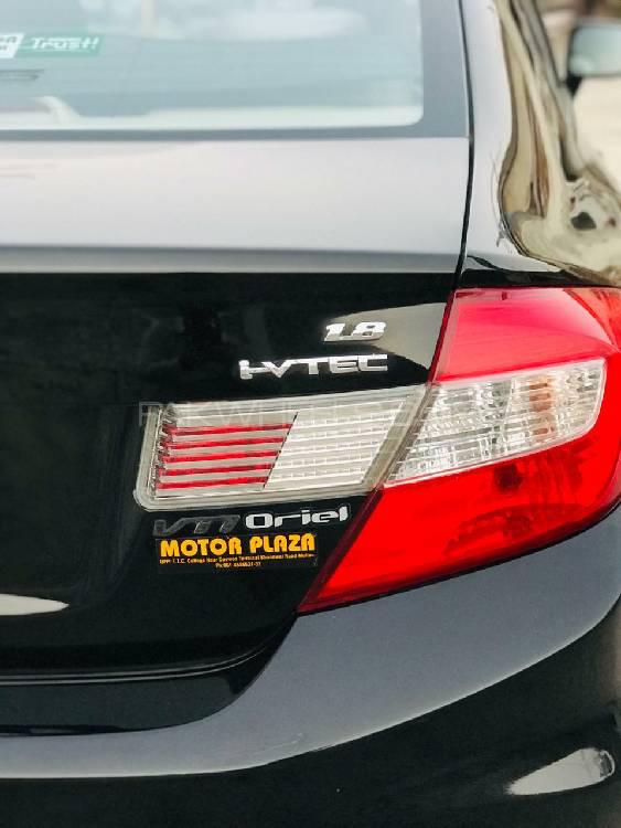 Honda Civic 2014 for Sale in Wah cantt Honda Civic 2014 for Sale in Wah cantt Image-3