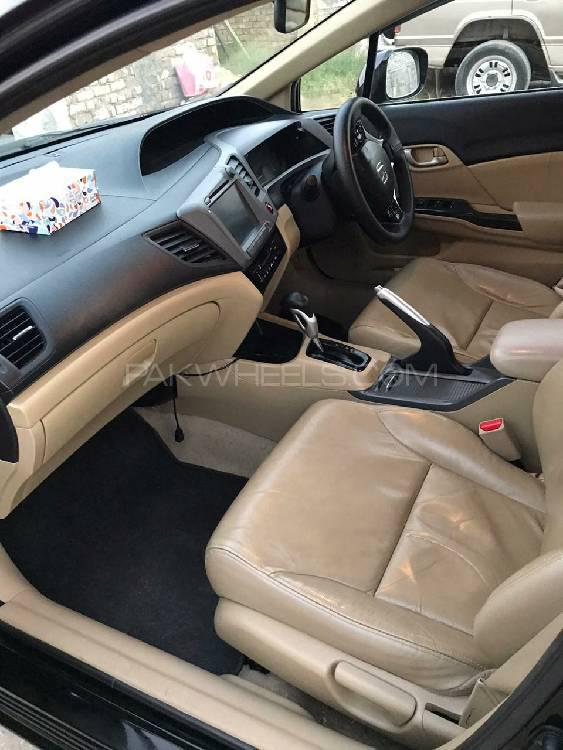 Honda Civic 2014 for Sale in Wah cantt Honda Civic 2014 for Sale in Wah cantt Image-12