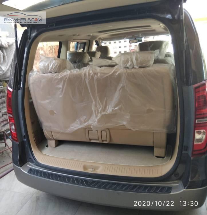 Hyundai Grand Starex 2019 for Sale in Karachi Hyundai Grand Starex 2019 for Sale in Karachi Image-13
