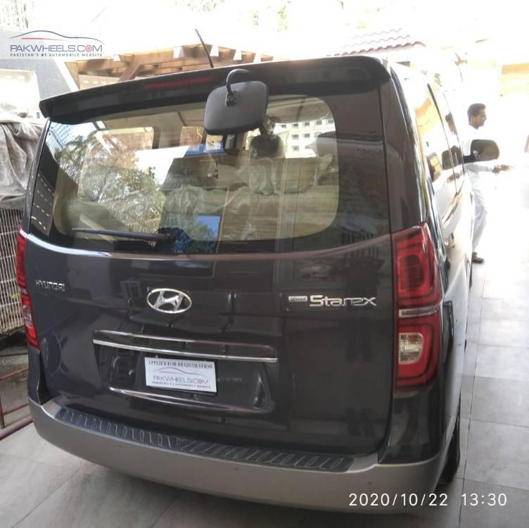 Hyundai Grand Starex 2019 for Sale in Karachi Hyundai Grand Starex 2019 for Sale in Karachi Image-15