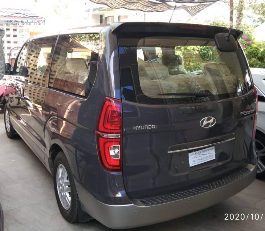 Hyundai Grand Starex 2019 for Sale in Karachi Hyundai Grand Starex 2019 for Sale in Karachi Image-17
