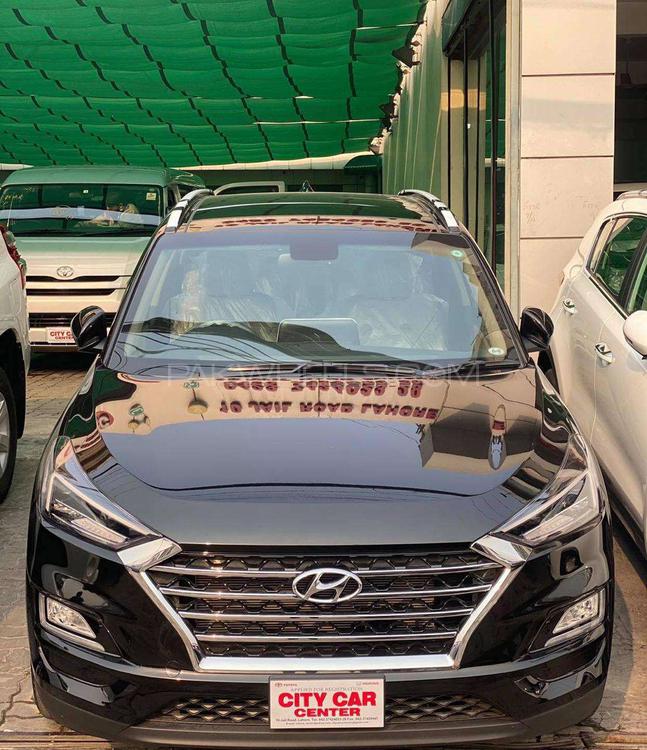 ہنڈائی ٹکسن 2020 for Sale in لاہور ہنڈائی ٹکسن 2020 for Sale in لاہور Image-4
