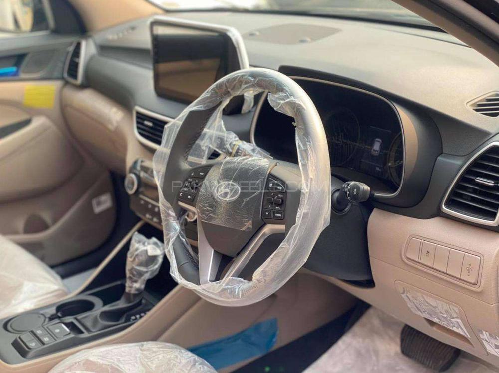 ہنڈائی ٹکسن 2020 for Sale in لاہور ہنڈائی ٹکسن 2020 for Sale in لاہور Image-5