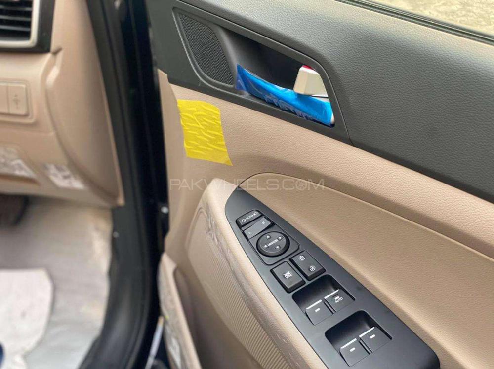 ہنڈائی ٹکسن 2020 for Sale in لاہور ہنڈائی ٹکسن 2020 for Sale in لاہور Image-7