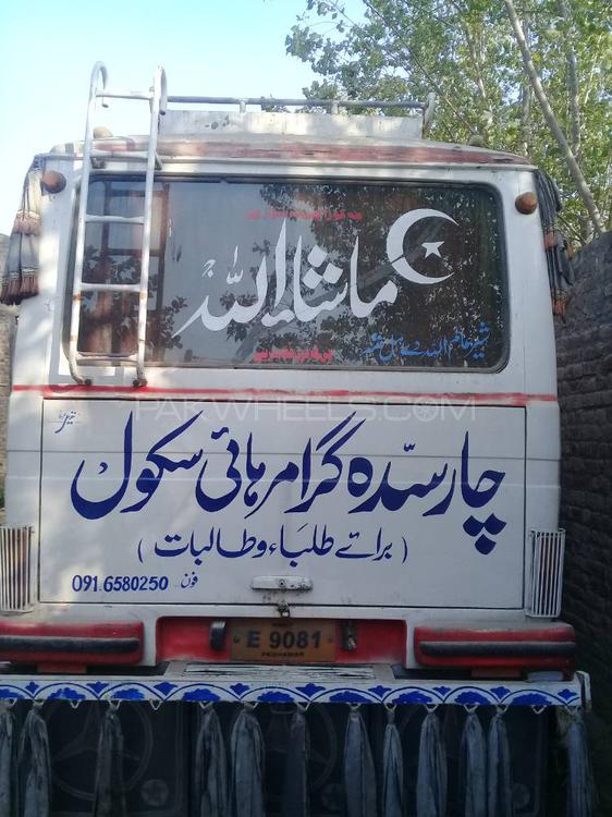 Mercedes Benz Smart 1979 for Sale in Charsadda Mercedes Benz Smart 1979 for Sale in Charsadda Image-3