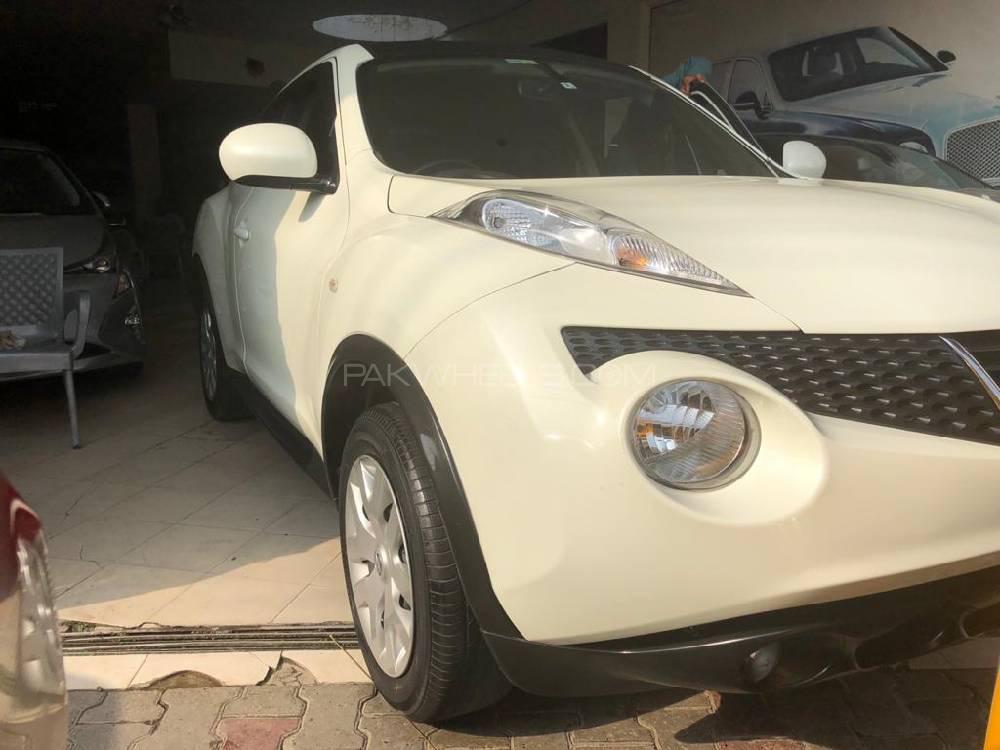 Nissan Juke 2012 for Sale in Lahore Image-1
