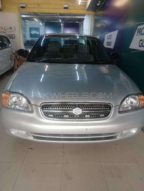 Suzuki Baleno 2005 for Sale in Lahore Image-1