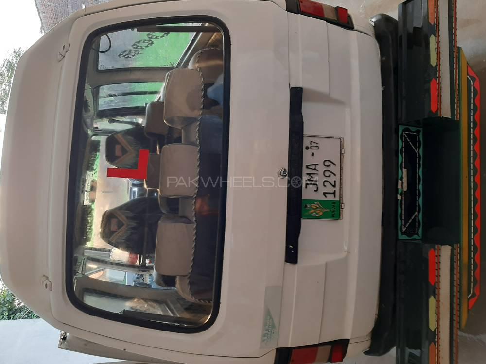 Suzuki Bolan 2007 for Sale in Gujrat Suzuki Bolan 2007 for Sale in Gujrat Image-3