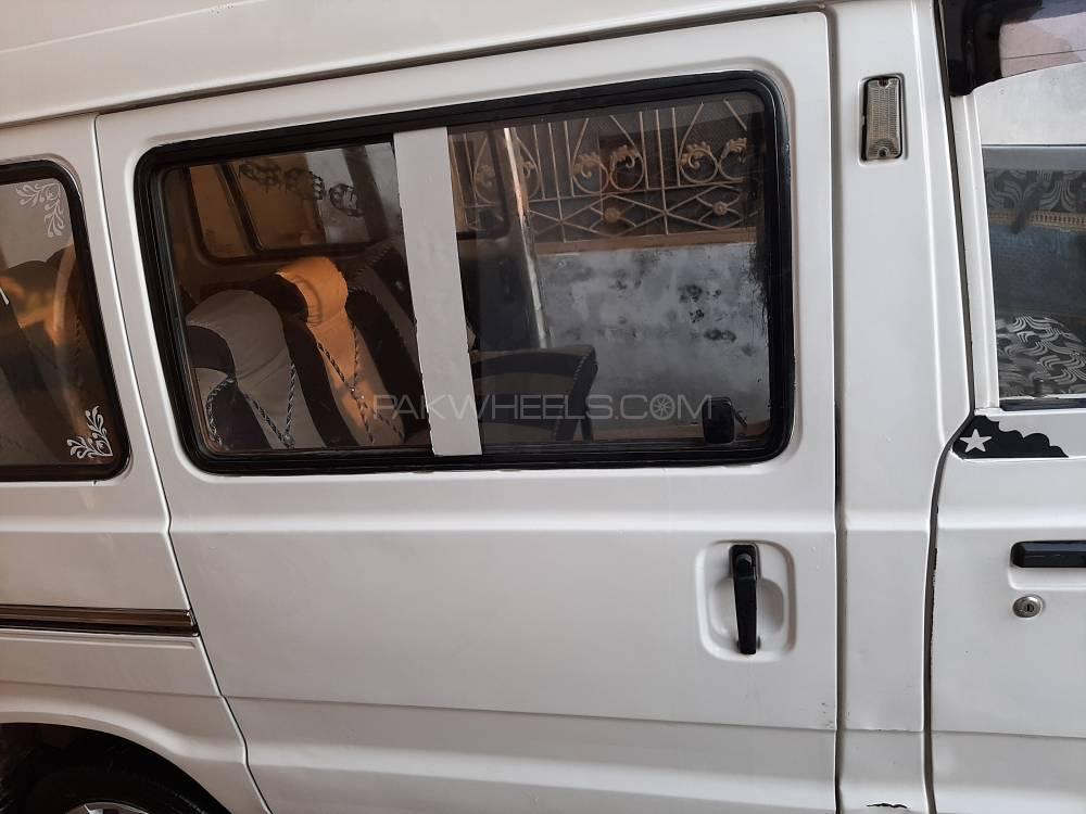 Suzuki Bolan 2007 for Sale in Gujrat Suzuki Bolan 2007 for Sale in Gujrat Image-6
