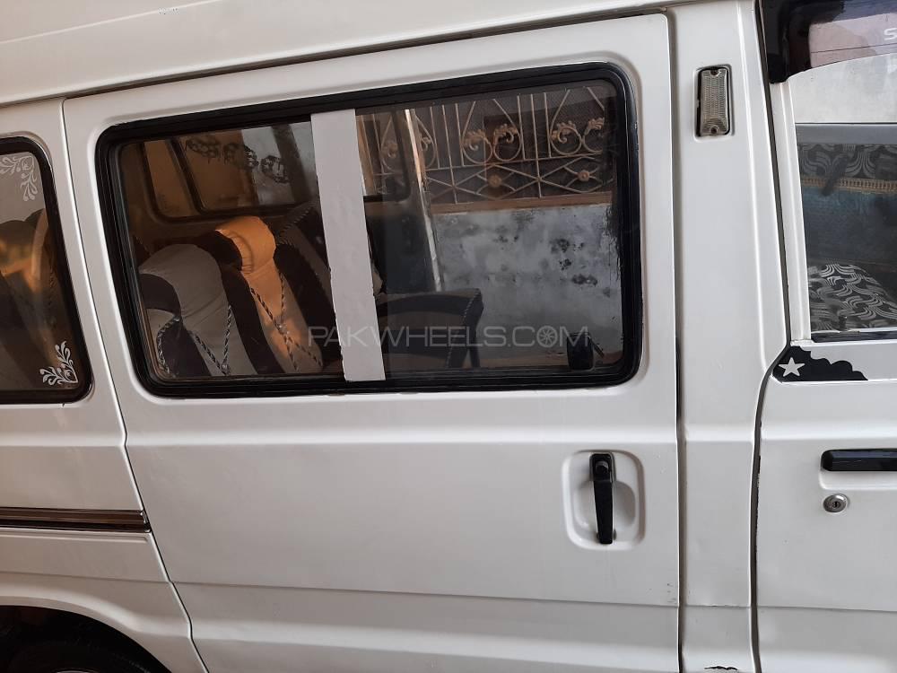 Suzuki Bolan 2007 for Sale in Gujrat Suzuki Bolan 2007 for Sale in Gujrat Image-5