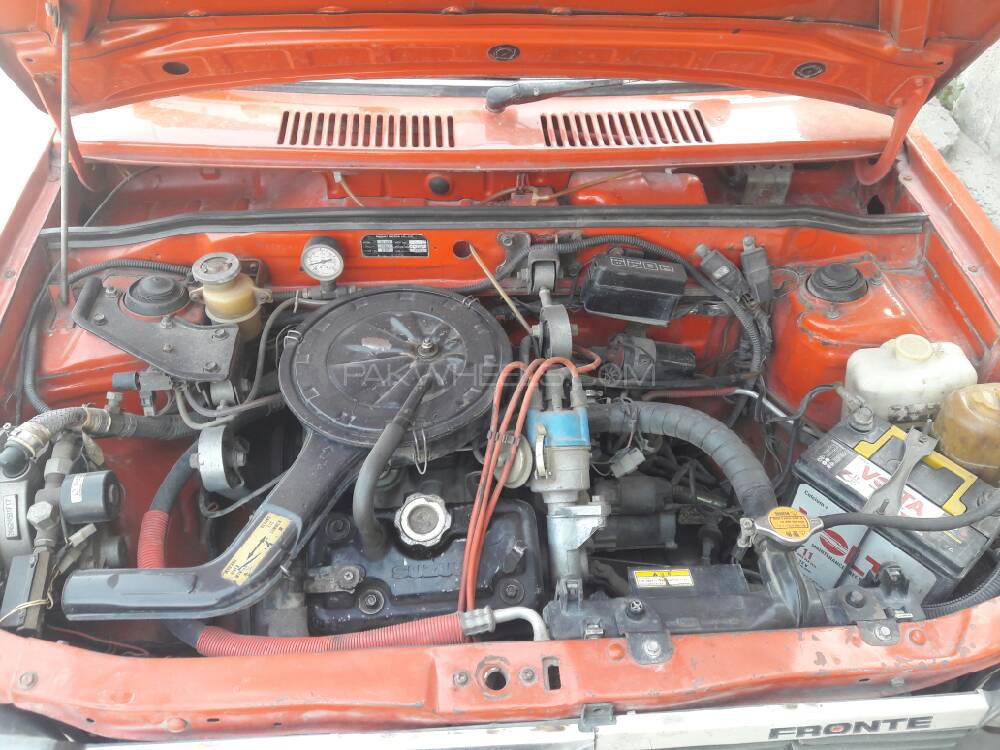 Suzuki FX 1985 for Sale in Nowshera Suzuki FX 1985 for Sale in Nowshera Image-7