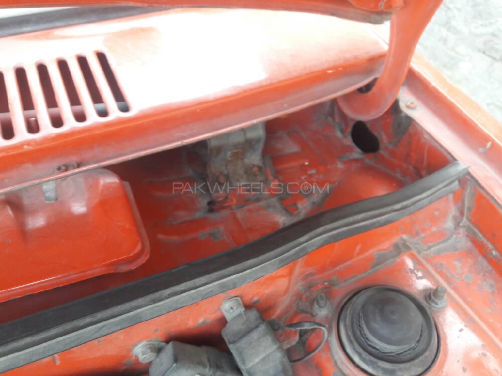 Suzuki FX 1985 for Sale in Nowshera Suzuki FX 1985 for Sale in Nowshera Image-2