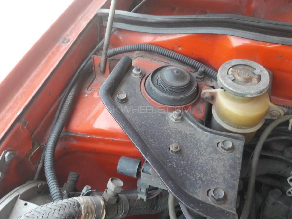 Suzuki FX 1985 for Sale in Nowshera Suzuki FX 1985 for Sale in Nowshera Image-4