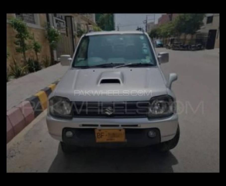Suzuki Jimny 2009 for Sale in Karachi Image-1