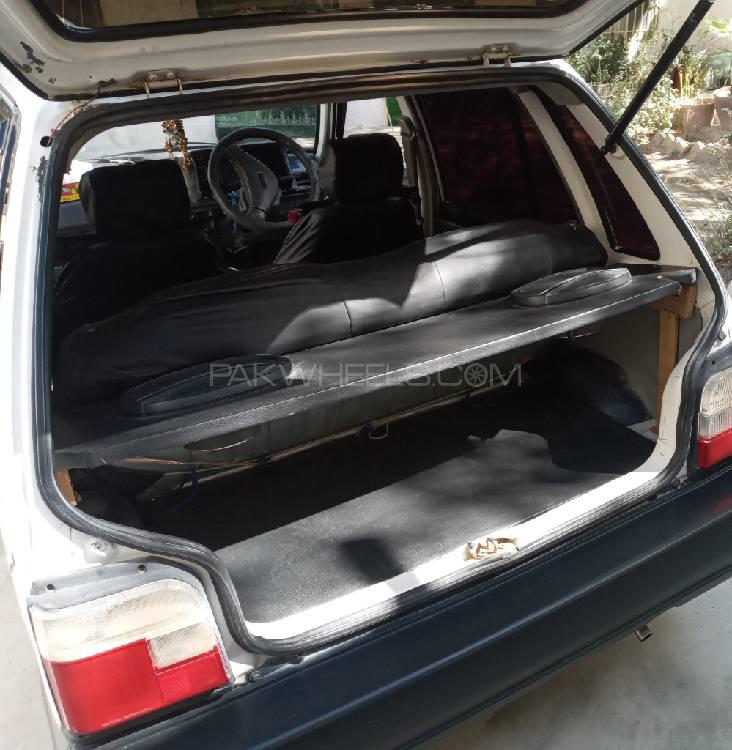 Suzuki Mehran 2014 for Sale in Quetta Suzuki Mehran 2014 for Sale in Quetta Image-10