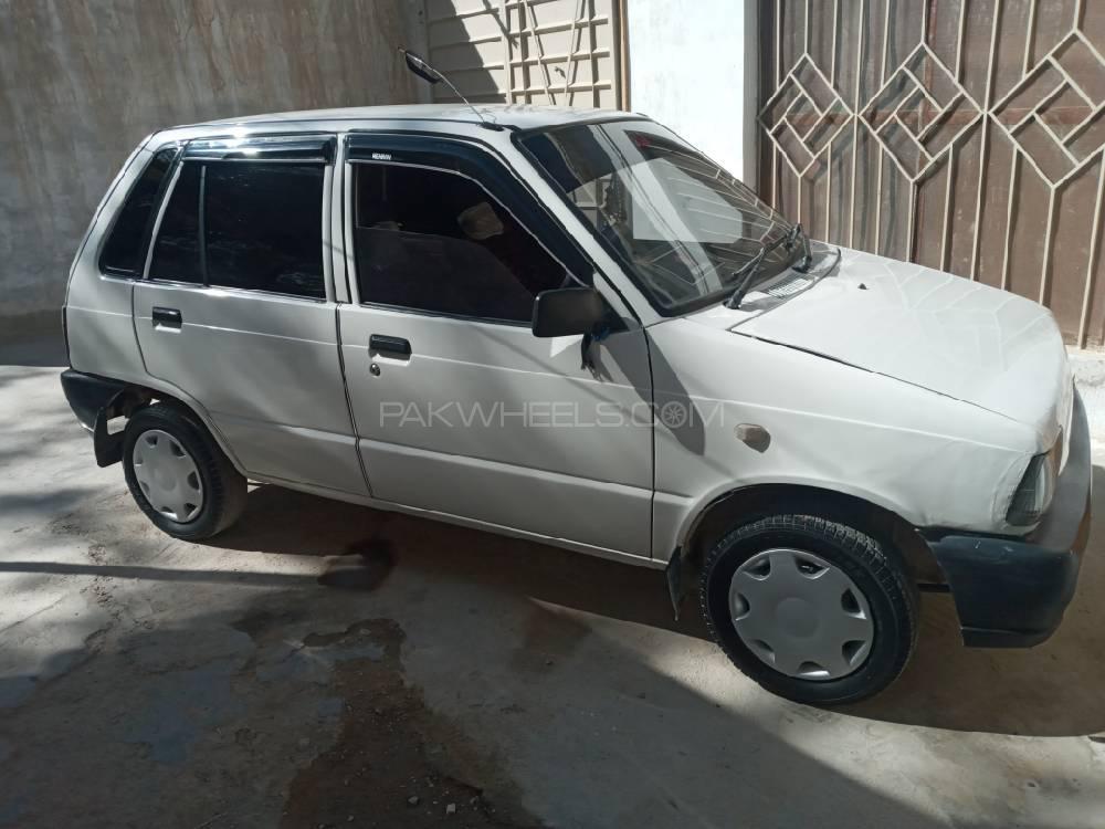 Suzuki Mehran 2014 for Sale in Quetta Suzuki Mehran 2014 for Sale in Quetta Image-17