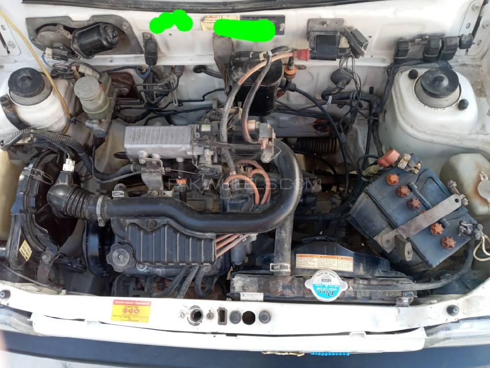 Suzuki Mehran 2014 for Sale in Quetta Suzuki Mehran 2014 for Sale in Quetta Image-15
