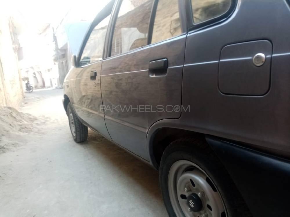 سوزوکی مہران 2019 for Sale in راولپنڈی سوزوکی مہران 2019 for Sale in راولپنڈی Image-17