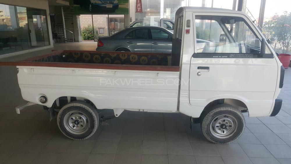 Suzuki Ravi 2016 for Sale in Karachi Image-1
