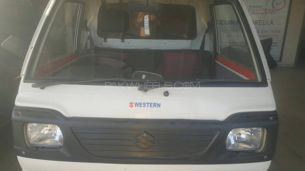 Suzuki Ravi 2018 for Sale in Karachi Image-1