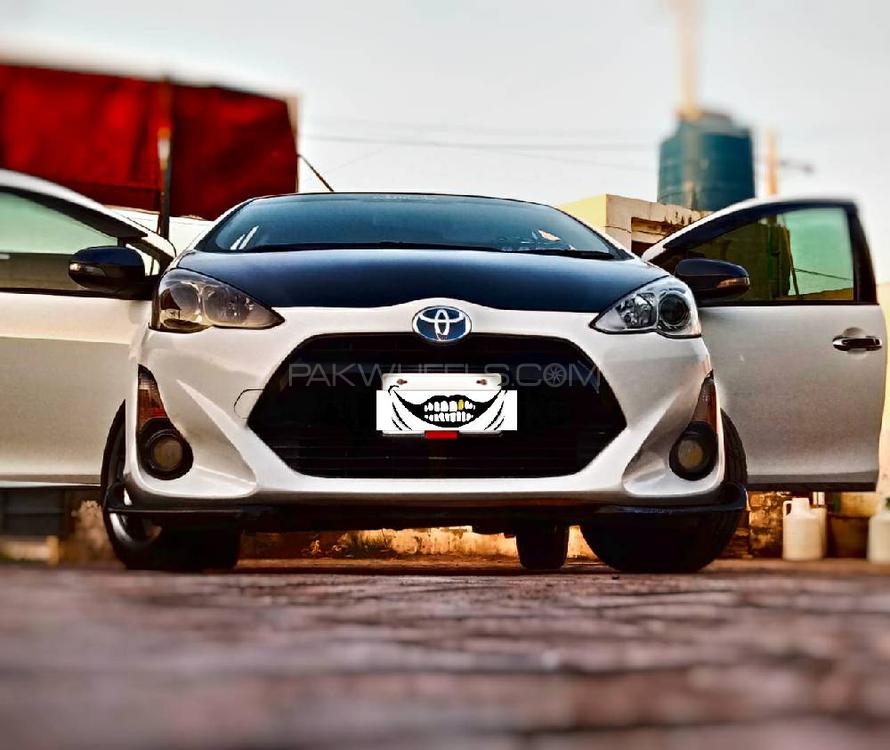 ٹویوٹا اکوا 2015 for Sale in بہاولپور Image-1