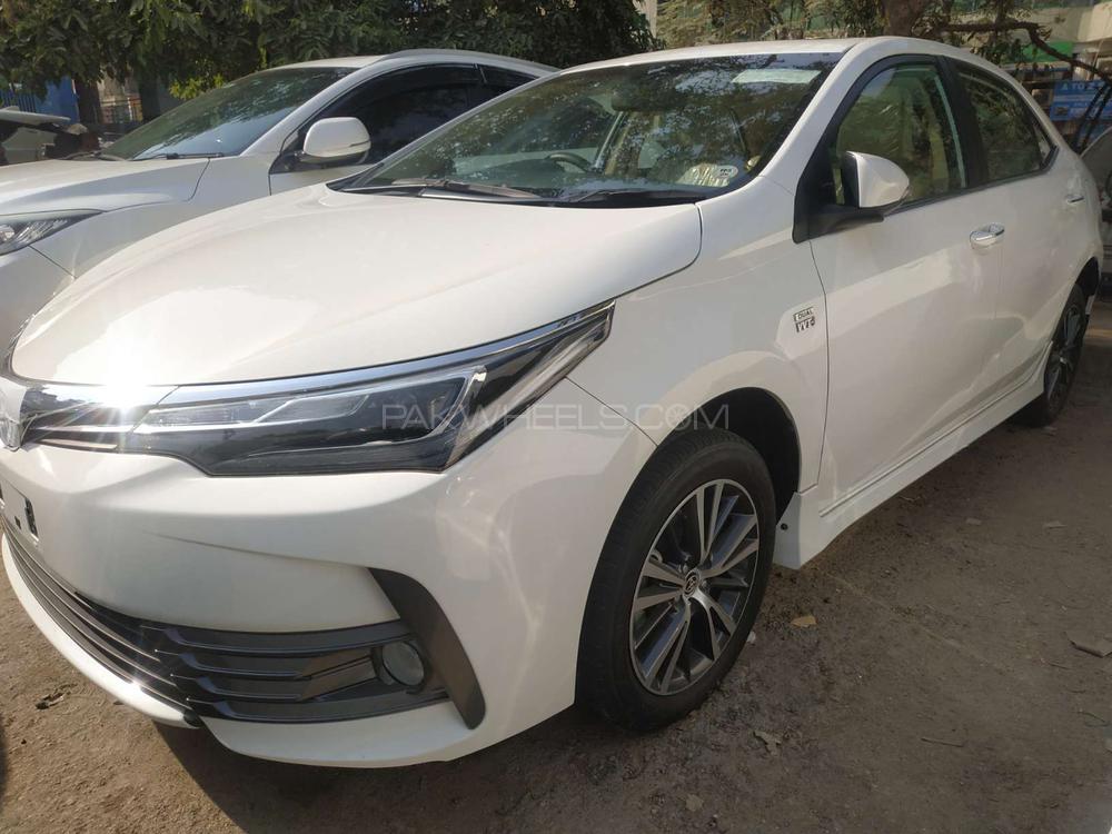 Toyota Corolla 2020 for Sale in Islamabad Image-1