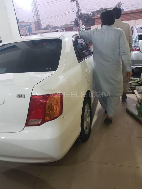 Toyota Corolla Axio 2007 for Sale in Peshawar Toyota Corolla Axio 2007 for Sale in Peshawar Image-5