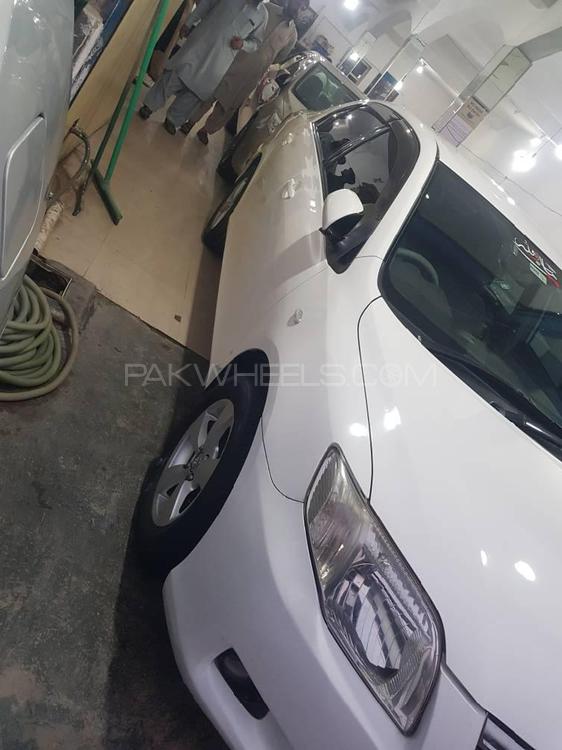 Toyota Corolla Axio 2007 for Sale in Peshawar Toyota Corolla Axio 2007 for Sale in Peshawar Image-2
