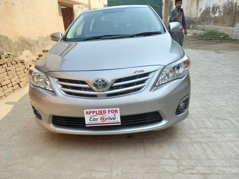 Toyota Corolla 2013 for Sale in Islamabad Toyota Corolla 2013 for Sale in Islamabad Image-17