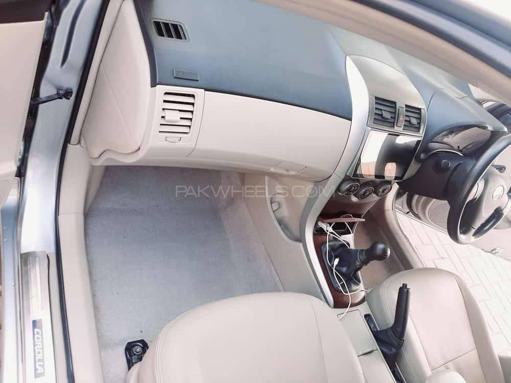 Toyota Corolla 2013 for Sale in Islamabad Toyota Corolla 2013 for Sale in Islamabad Image-3