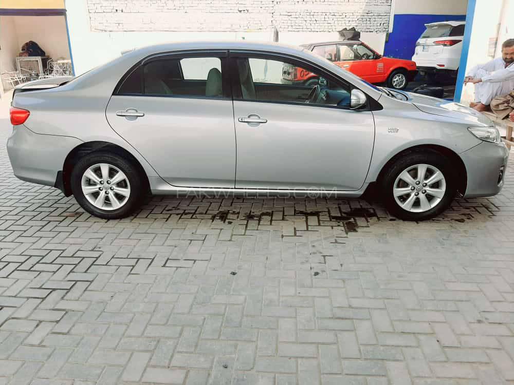 Toyota Corolla 2013 for Sale in Islamabad Toyota Corolla 2013 for Sale in Islamabad Image-9