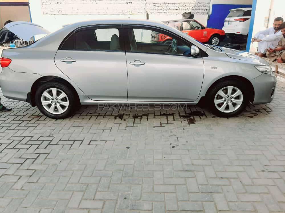 Toyota Corolla 2013 for Sale in Islamabad Toyota Corolla 2013 for Sale in Islamabad Image-10