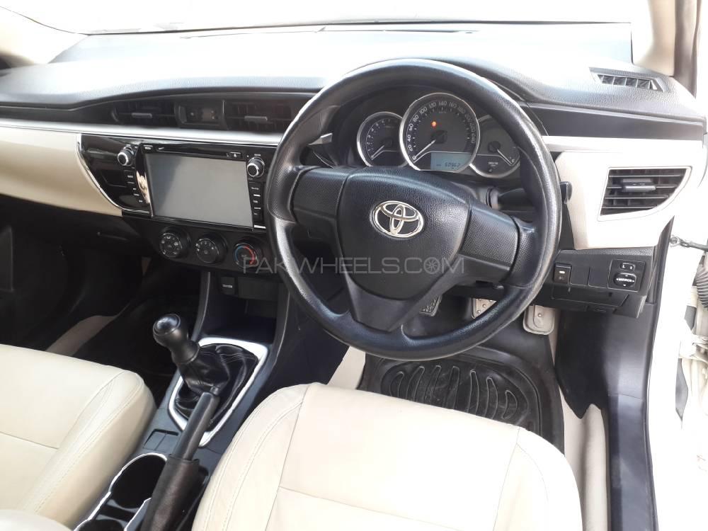 Toyota Corolla 2016 for Sale in Lahore Toyota Corolla 2016 for Sale in Lahore Image-3