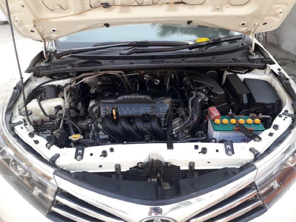 Toyota Corolla 2016 for Sale in Lahore Toyota Corolla 2016 for Sale in Lahore Image-6