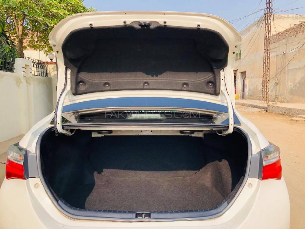 ٹویوٹا کرولا 2017 for Sale in سرگودھا ٹویوٹا کرولا 2017 for Sale in سرگودھا Image-4