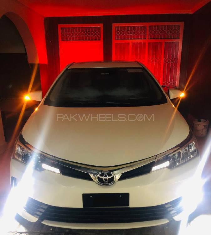 ٹویوٹا کرولا 2017 for Sale in سرگودھا ٹویوٹا کرولا 2017 for Sale in سرگودھا Image-6